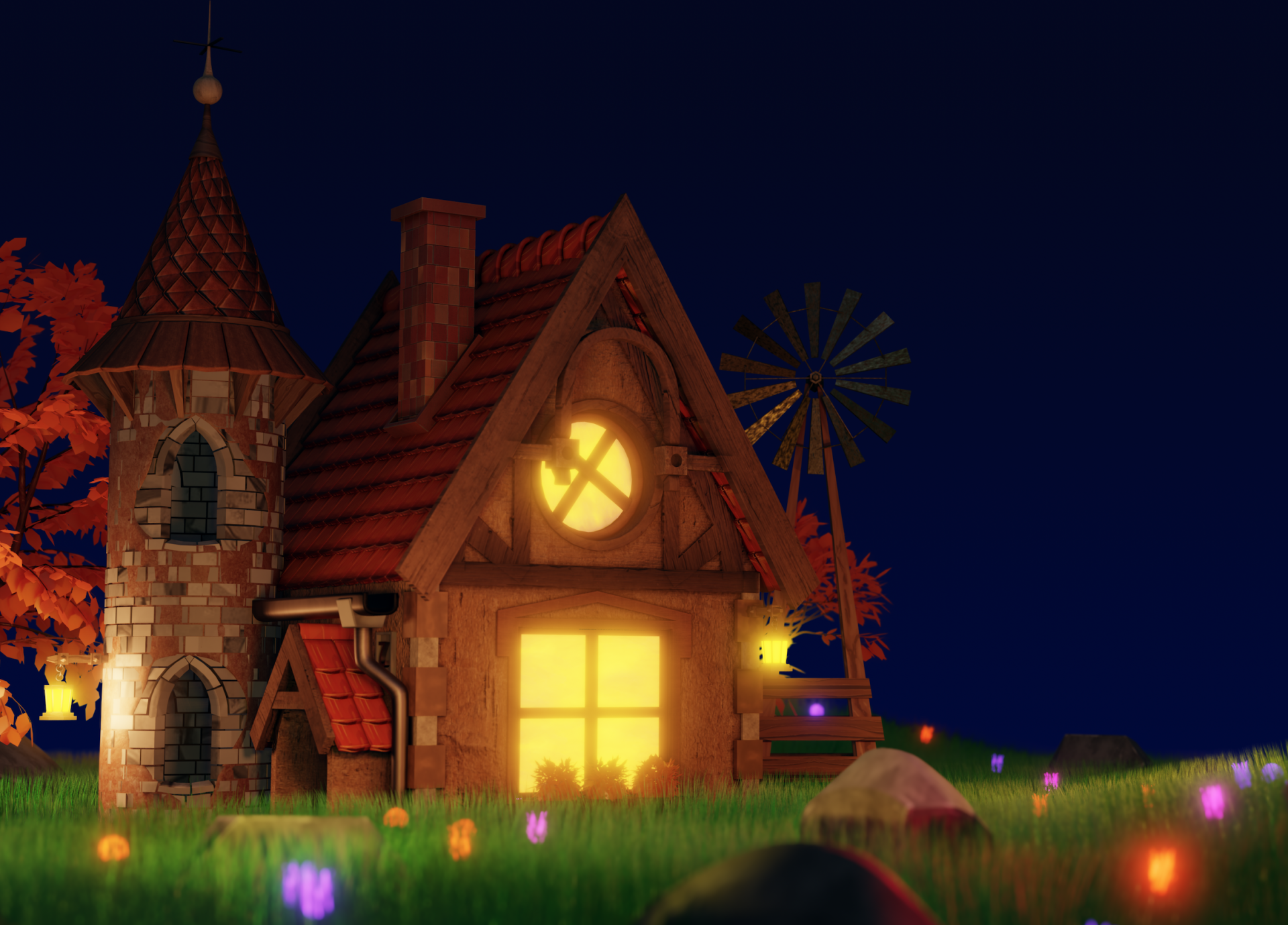 بلندر 2.93 Blender