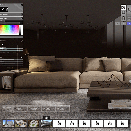 لومين | Lumion 3D Rendering