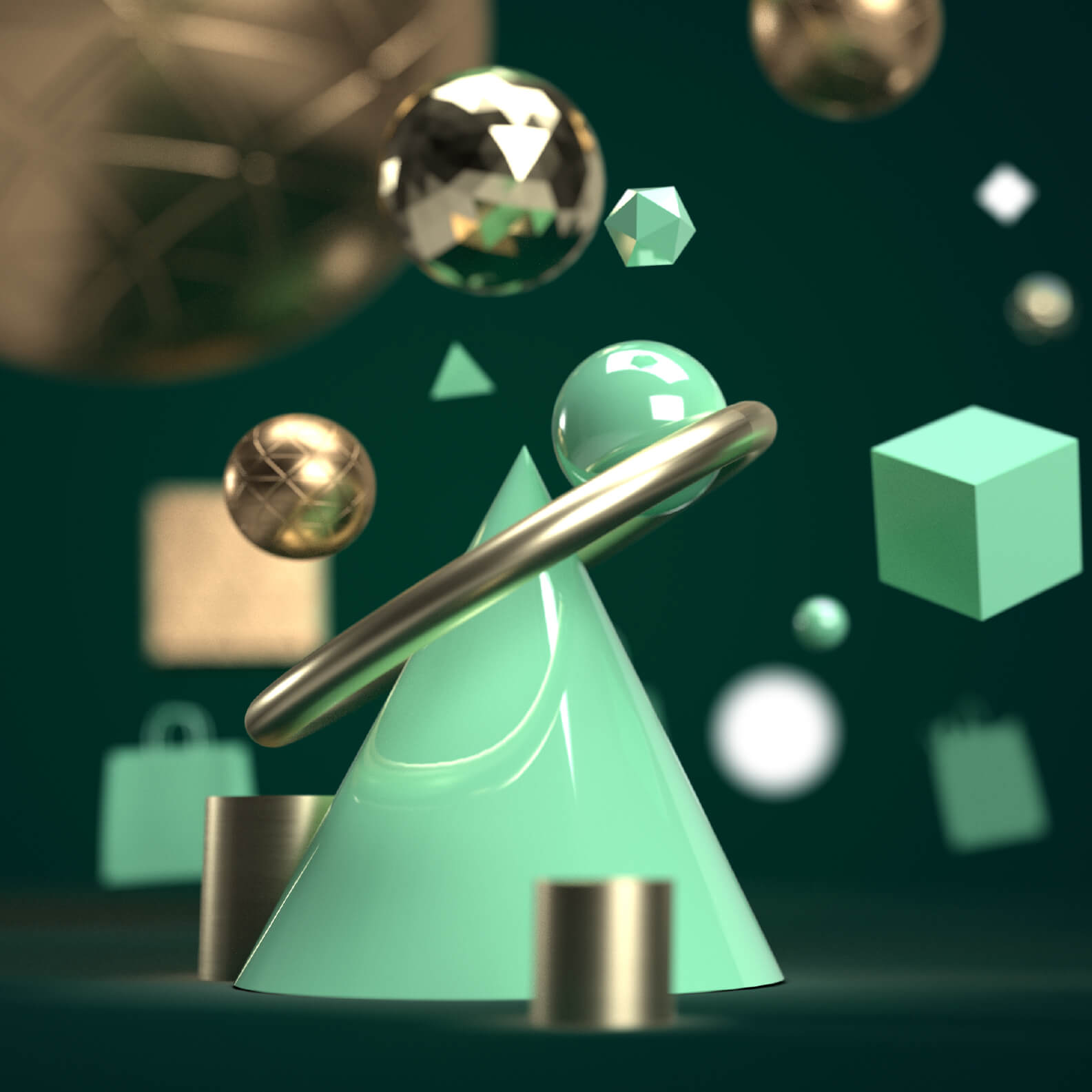 أدوبي دايمنشن | Adobe Dimension cc