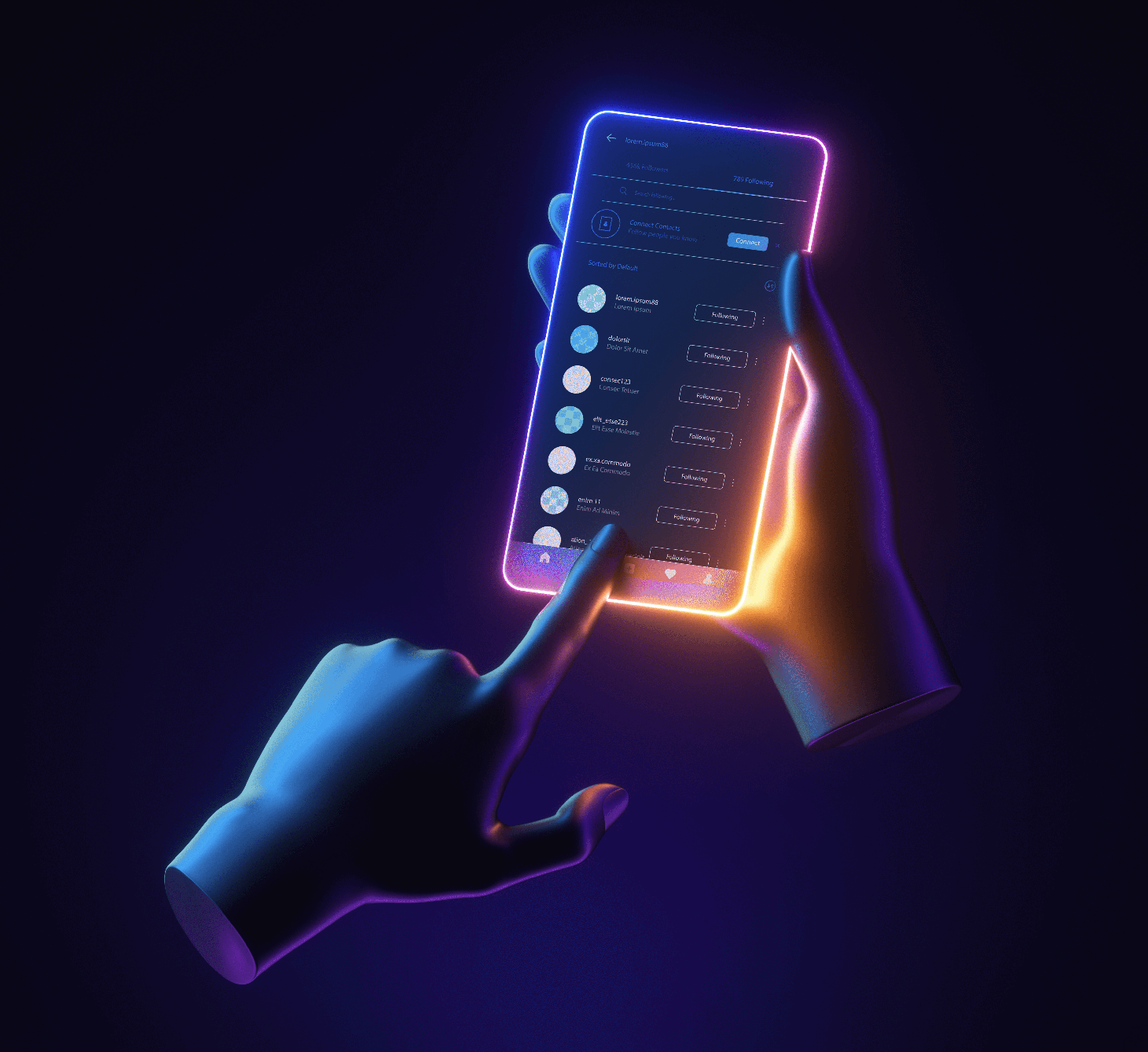التسويق عبر منصات التواصل