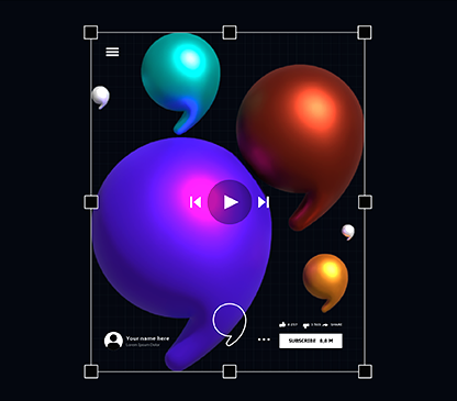 دورة إعداد المحتوى الرقمي