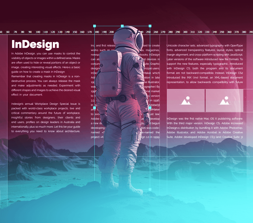 أدوبي إنديزاين | Adobe inDesign 